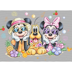 Disney Style-DSN 2061
